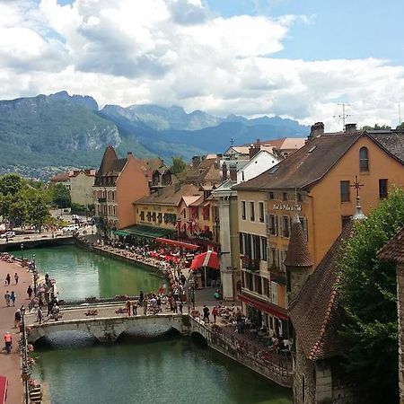 Appartement La Belle View Annecy Buitenkant foto