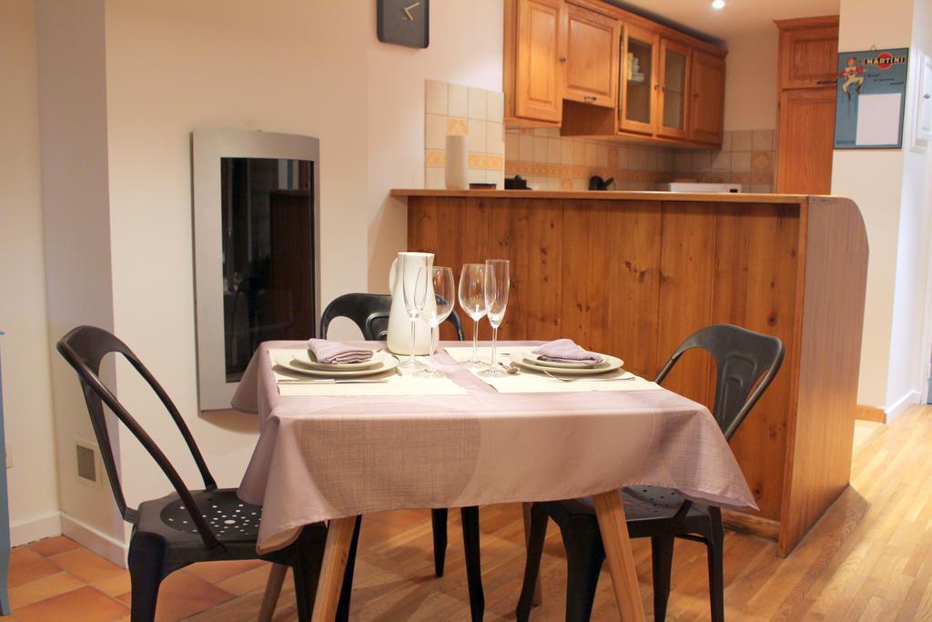 Appartement La Belle View Annecy Kamer foto