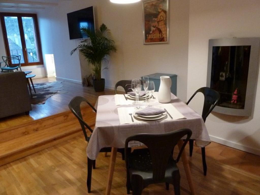 Appartement La Belle View Annecy Kamer foto