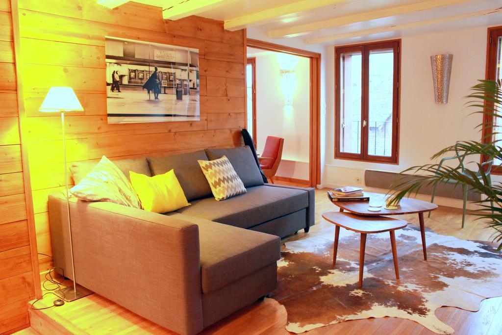 Appartement La Belle View Annecy Kamer foto