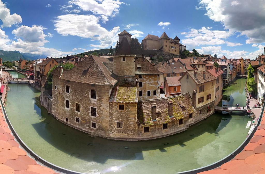 Appartement La Belle View Annecy Buitenkant foto