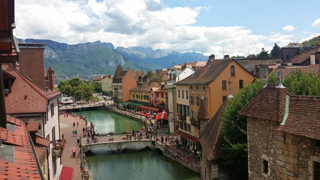 Appartement La Belle View Annecy Buitenkant foto